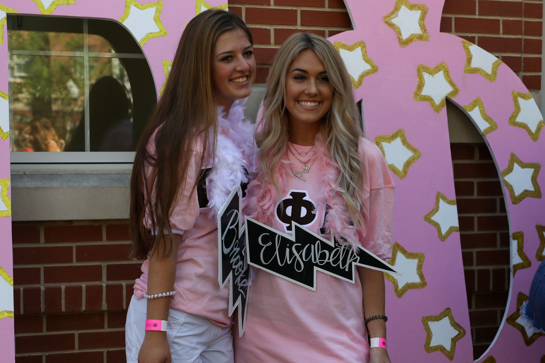 Auburn University Bid Day 2019
